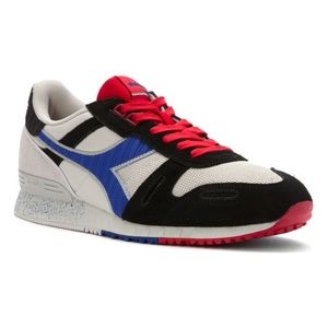 Diadora Titan speckled wind grey